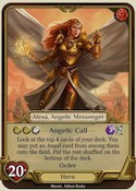 Alexa, Angelic Messenger